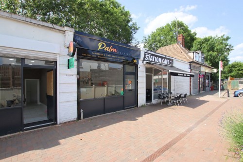 Arrange a viewing for Station Approach, Purley Oaks Road, South Croydon