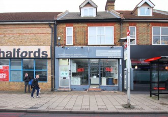 Masons Hill, Bromley, BR2