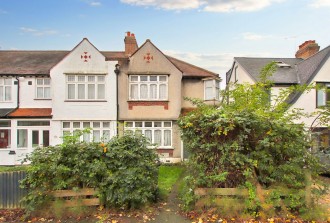 Eden Park Avenue, Beckenham