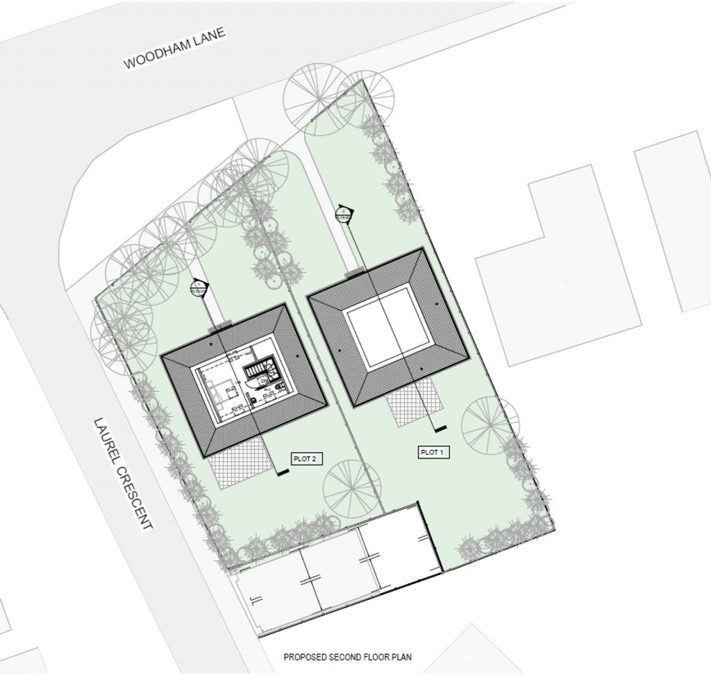Floorplans For Woking, Berkshire