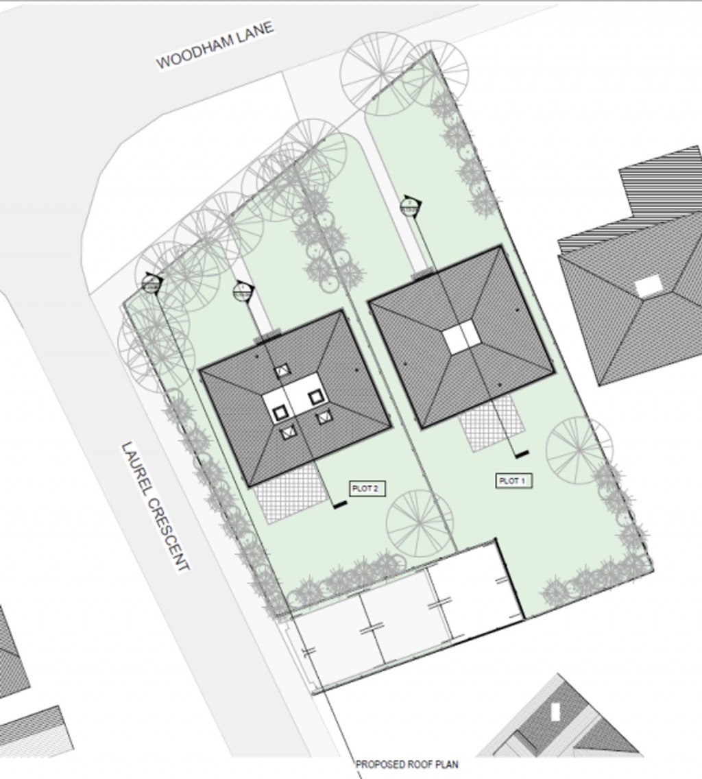 Floorplans For Woking, Berkshire
