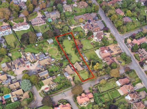 Arrange a viewing for Purley, Croydon