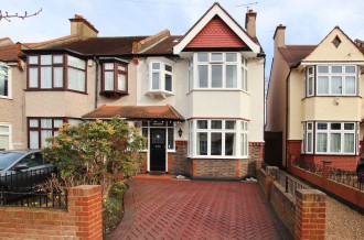 Compton Road, Shirley Park