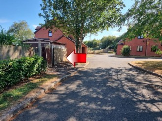 Middle Littleton, Evesham. (Wychavon District Of Worcestershire)