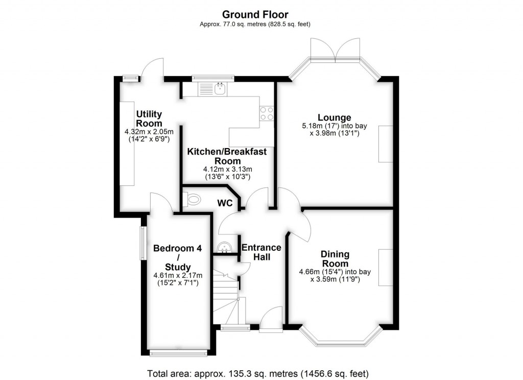 Floorplans For Heathway, Shirley