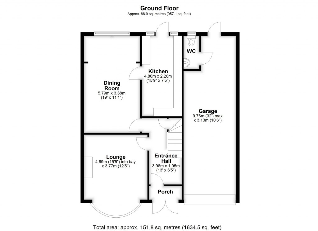 Floorplans For Tower View, Shirley