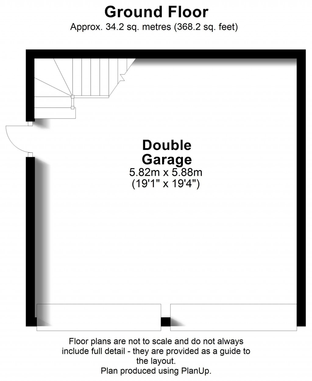 Floorplans For Wickham Road, Croydon, CR0