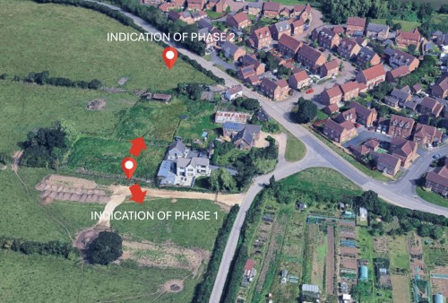 Arrange a viewing for Wyberton, Boston (Lincolnshire)